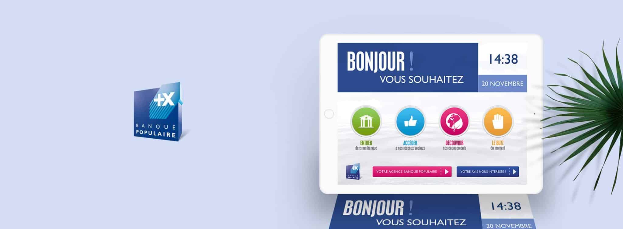 Application Banque Populaire Grand Ouest