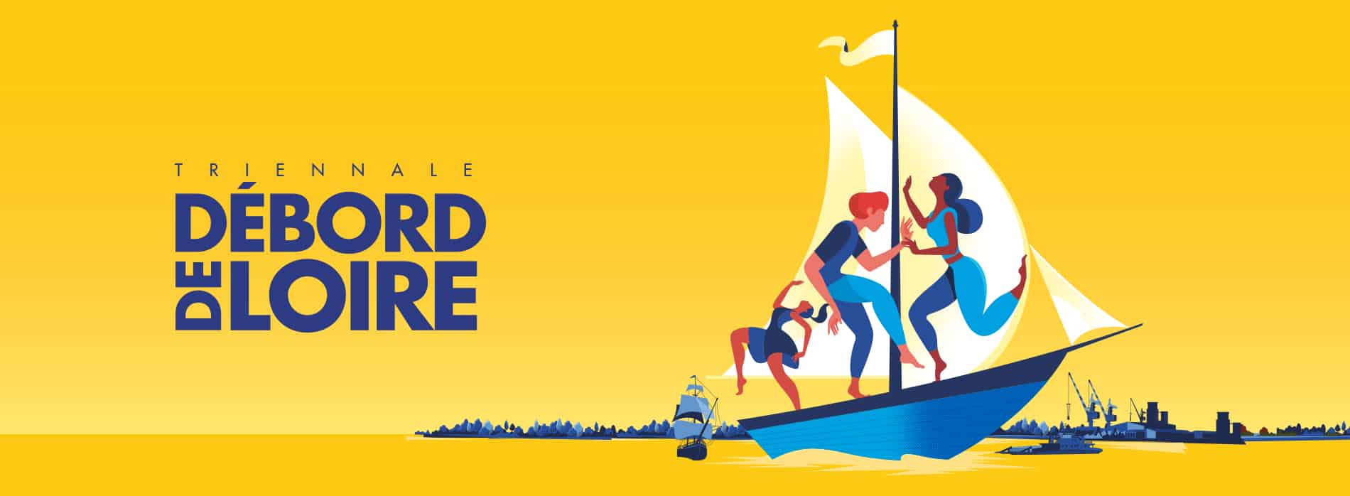 Débord de Loire 2019