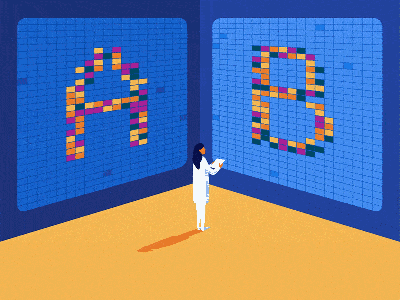 Google Optimize - AB Testing