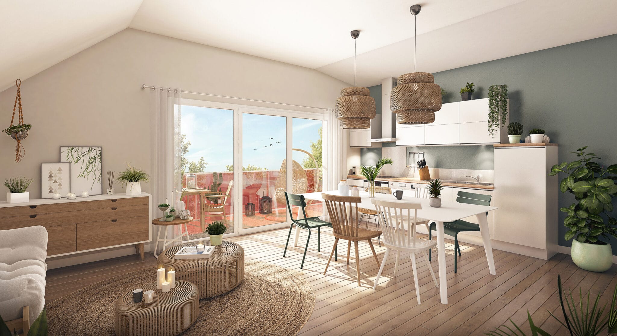 Appartement 3D Images Creations