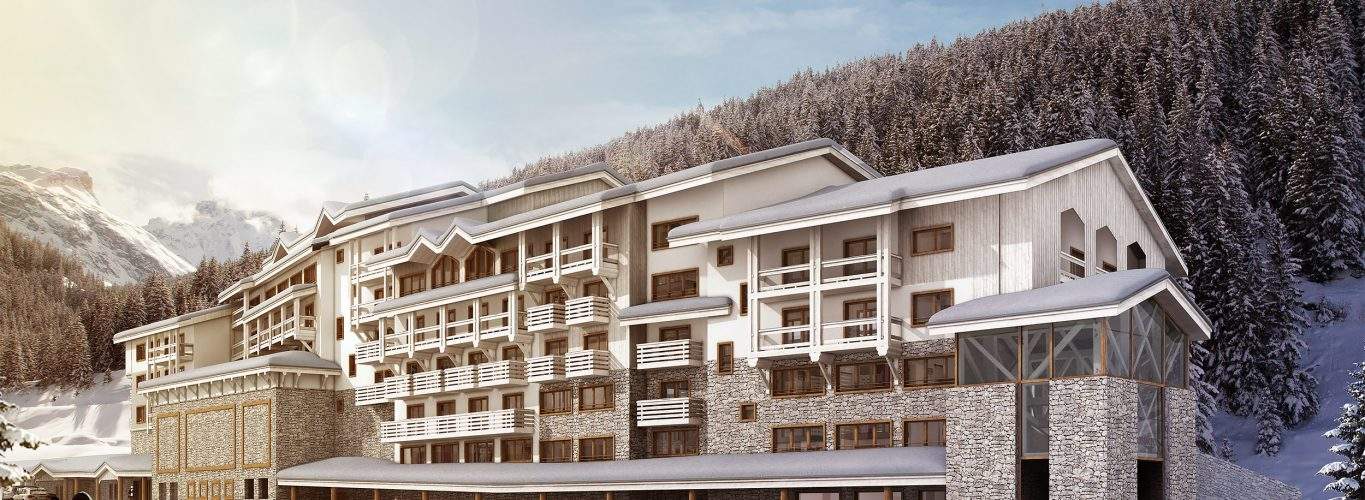 Modélisation 3D Immobilier