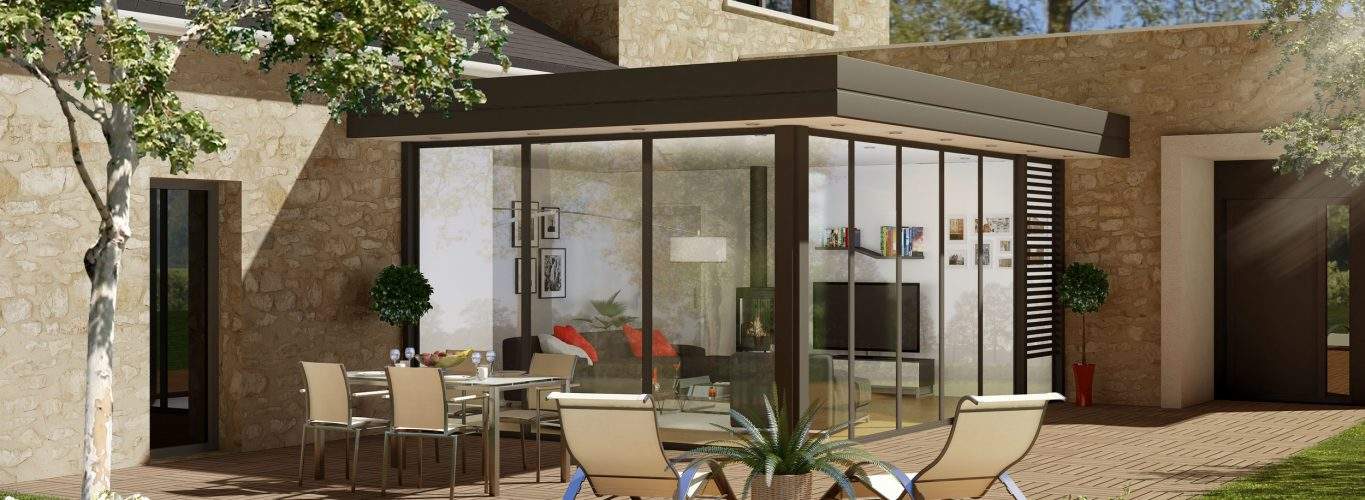 Modélisation 3D Immobilier