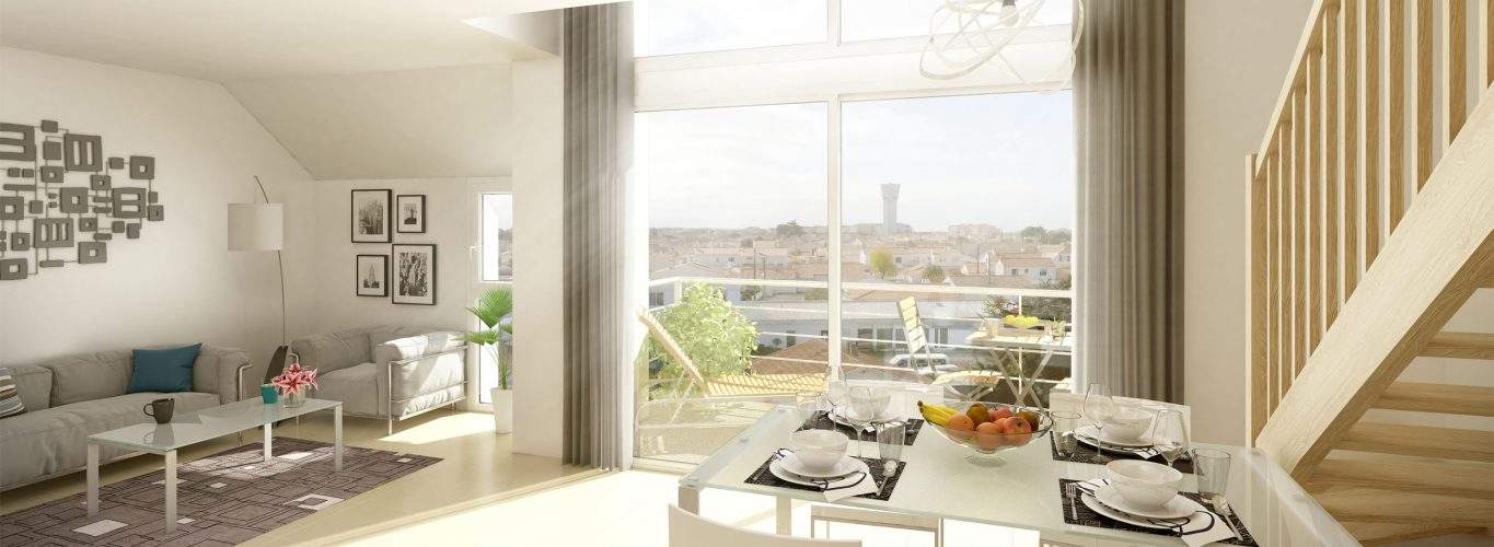 Modélisation 3D Immobilier