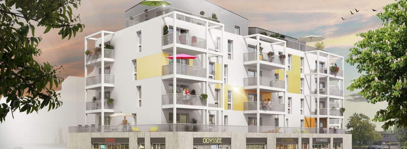 Modélisation 3D Immobilier