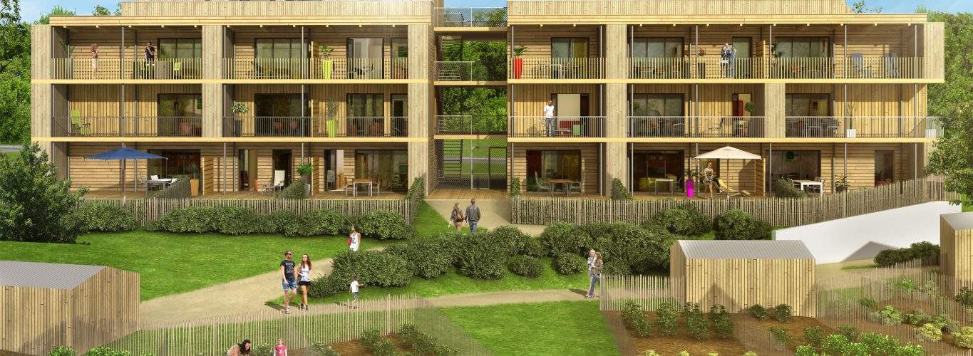 Modélisation 3D Immobilier