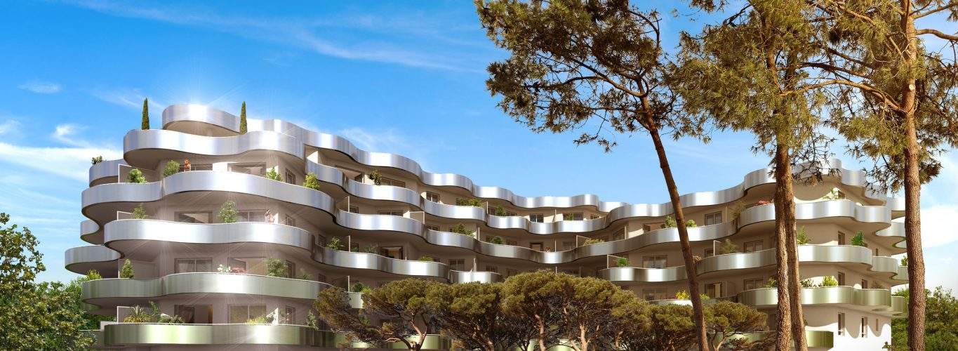 Agence Modélisation 3D Immobilier 3D
