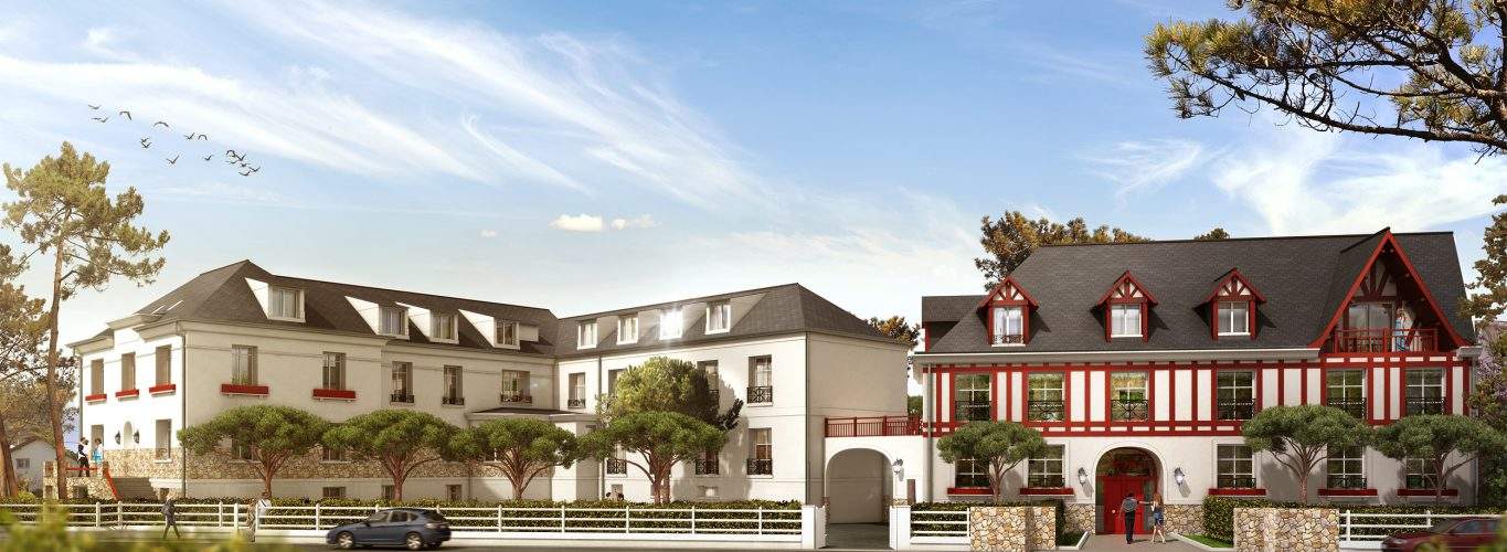 Modélisation 3D Immobilier