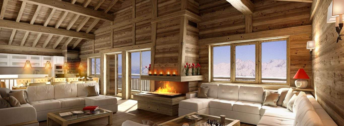 Modélisation 3D Immobilier