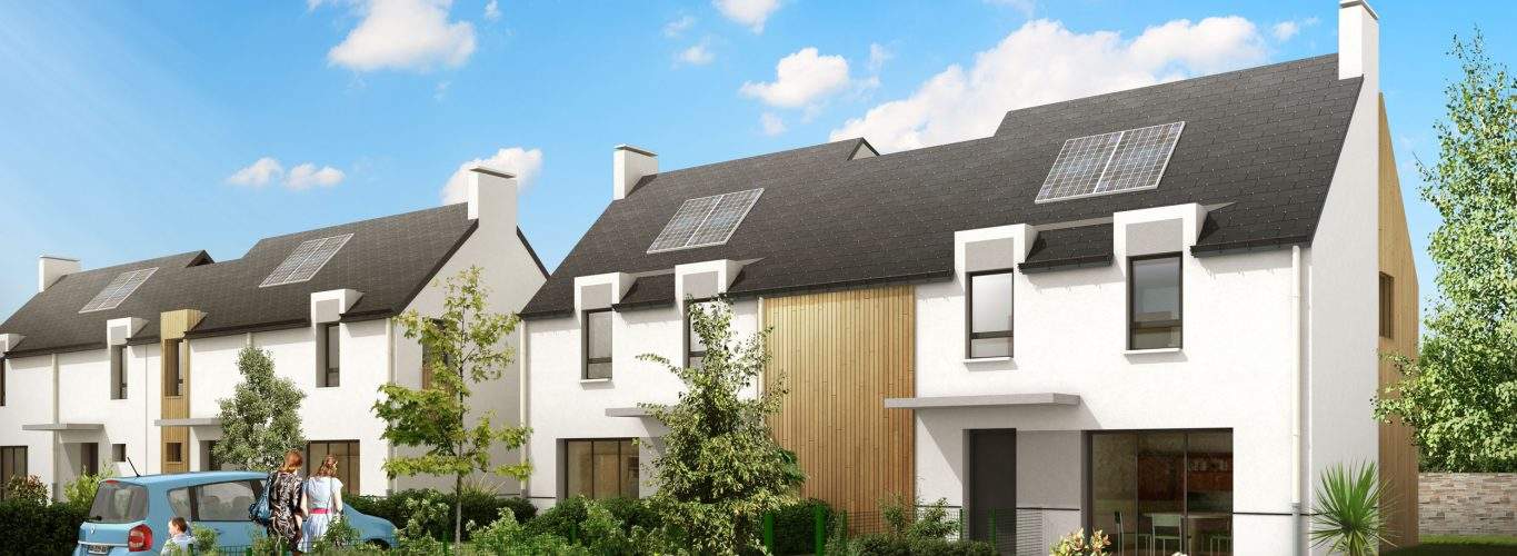 Modélisation 3D Immobilier