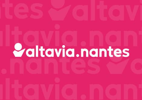 Site web Altavia Nantes agence de communication