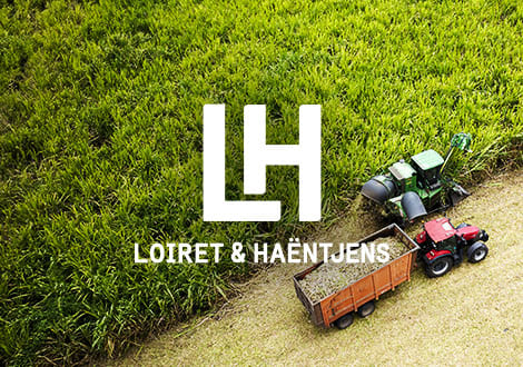 Site web Loiret & Haëntjens