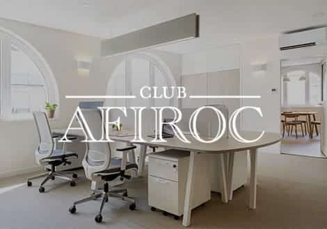 Site web Club Afiroc