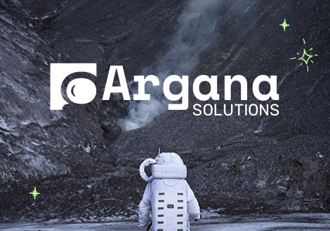 Site web Argana Solutions
