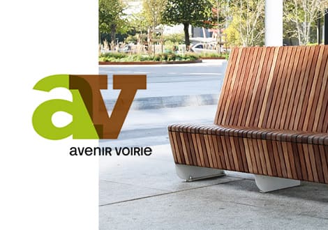 Site web Avenir Voirie