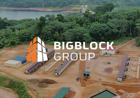 Site web BigBlock Group