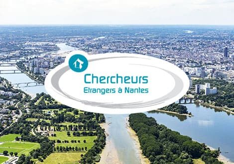 maison des chercheurs étrangers à Nantes