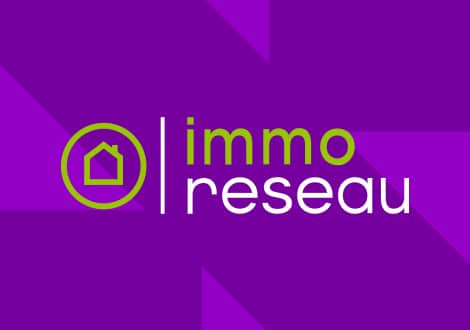 Site web Immo Réseau