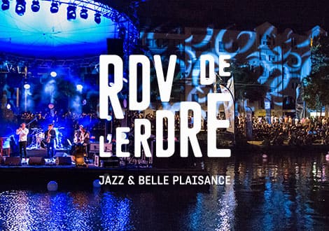 Site web du festival des Rendez-Vous de l'Erdre à Nantes