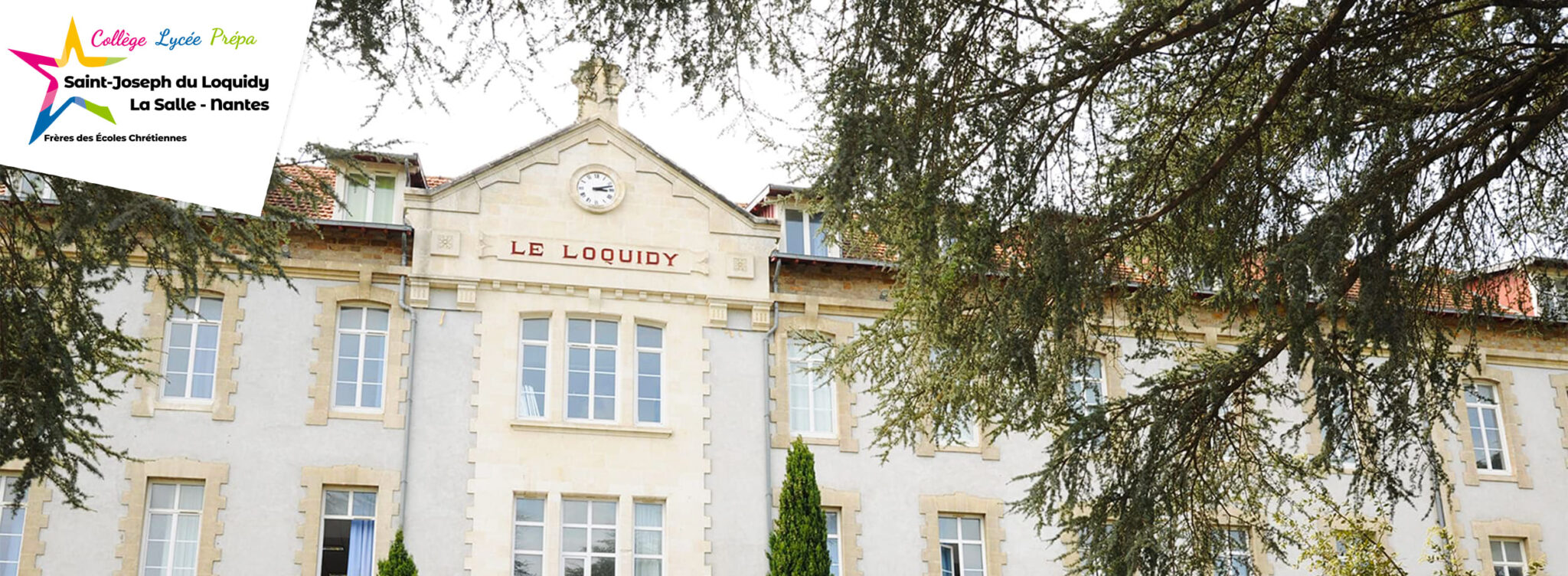 Bandeau Saint-Joseph du Loquidy