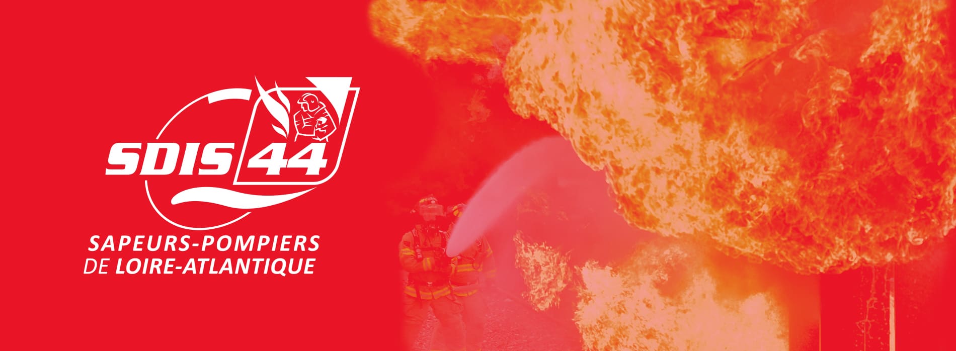 Site web SDIS44