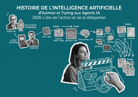 Histoire Intelligence Artificielle