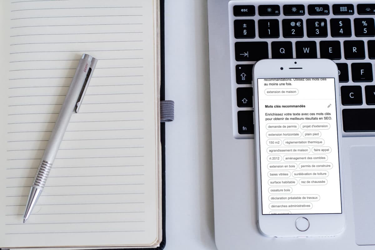 Intention de recherche et SEO