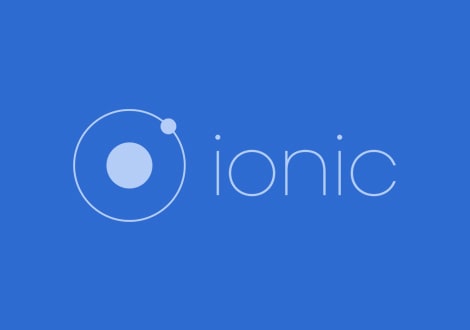 Développement mobile Ionic