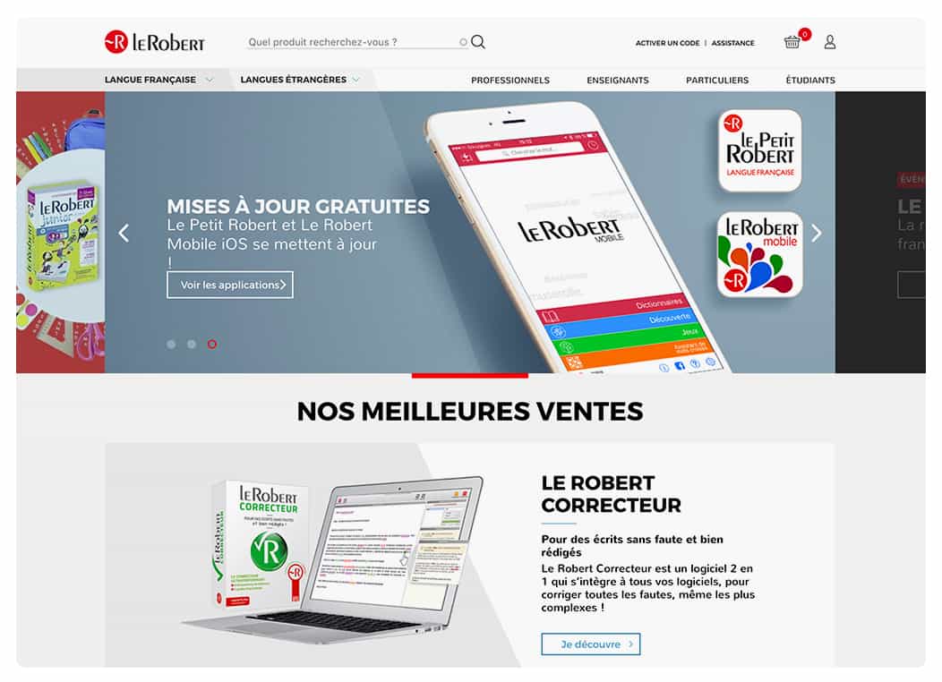 Le Robert (Editions Nathan)