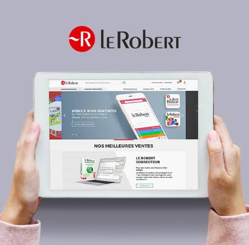 le robert