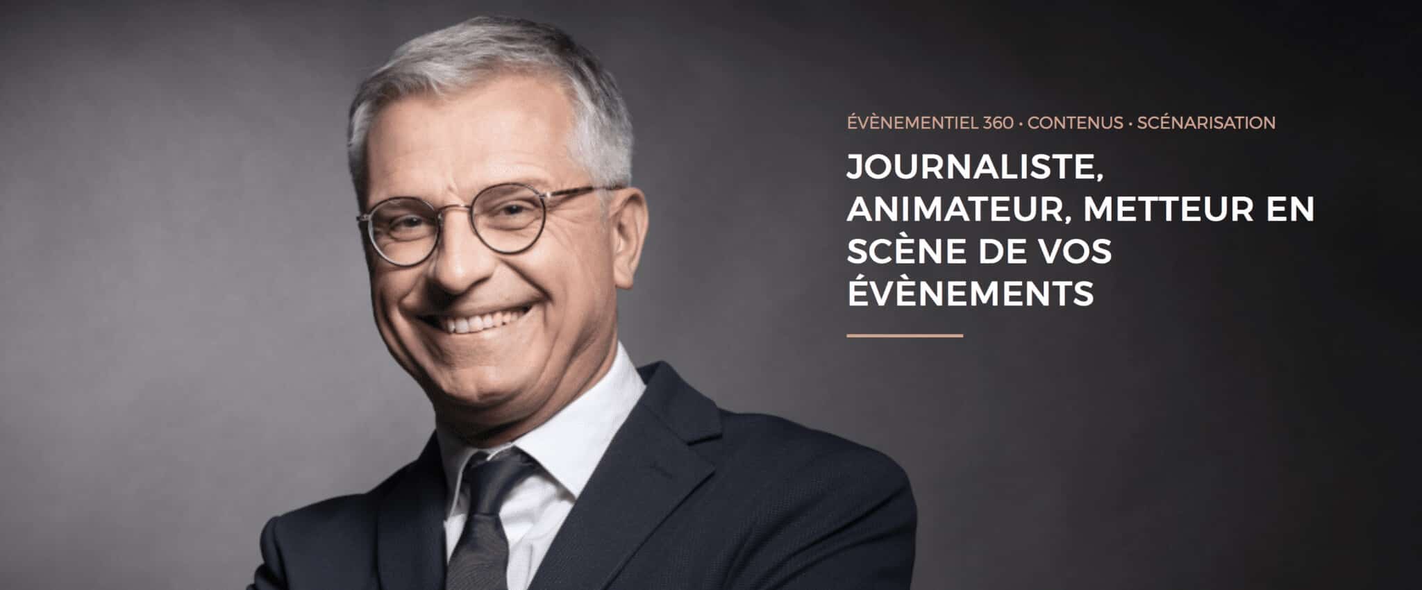 Thierry Cabannes Journaliste
