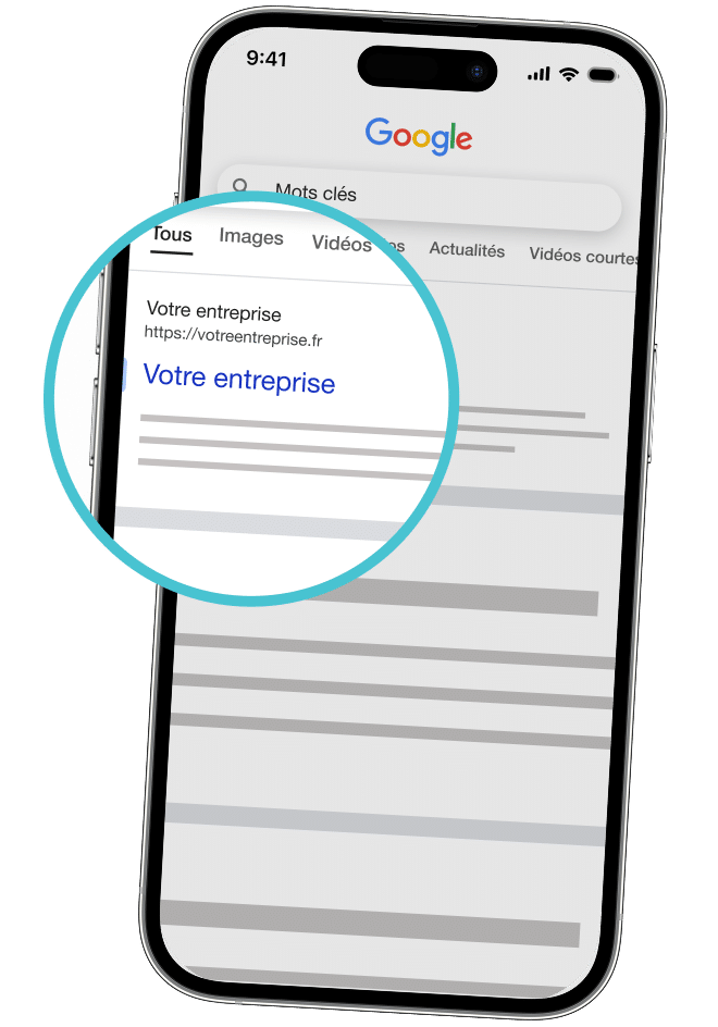 Acquisition de trafic SEO SEA